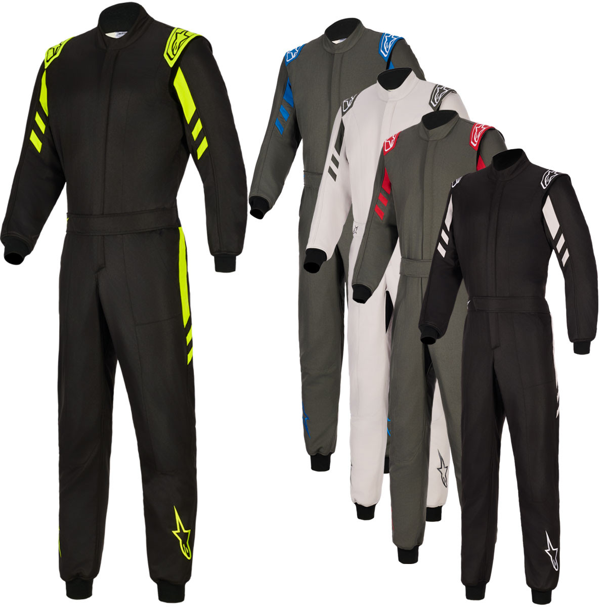 Fato Alpinestars GP RACE V3 FIAArray