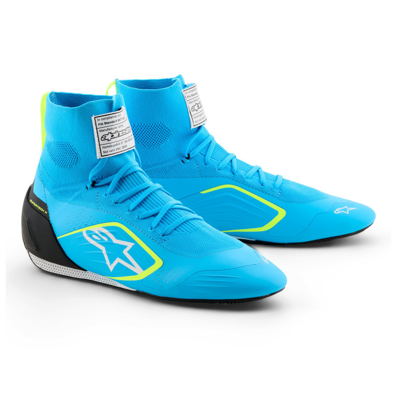 Botines karting Alpinestars Supertech K FIAArray