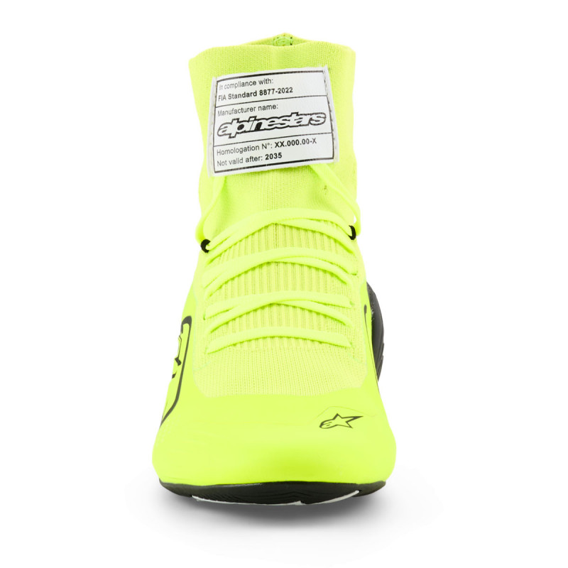Sapatos de karting Alpinestars Supertech K FIAArray