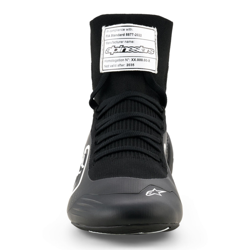 Sapatos de karting Alpinestars Supertech K FIAArray
