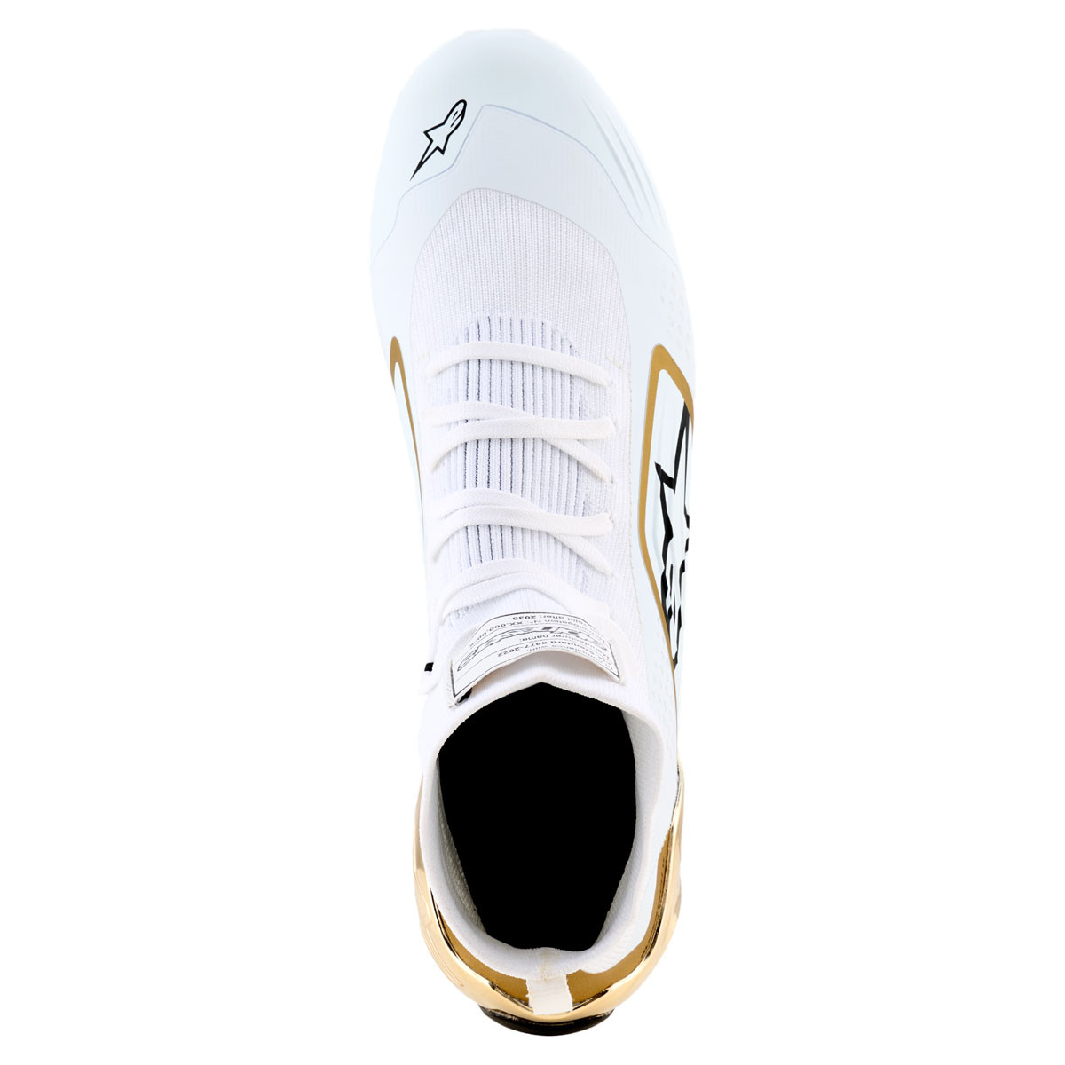 Sapatos de karting Alpinestars Supertech K FIAArray