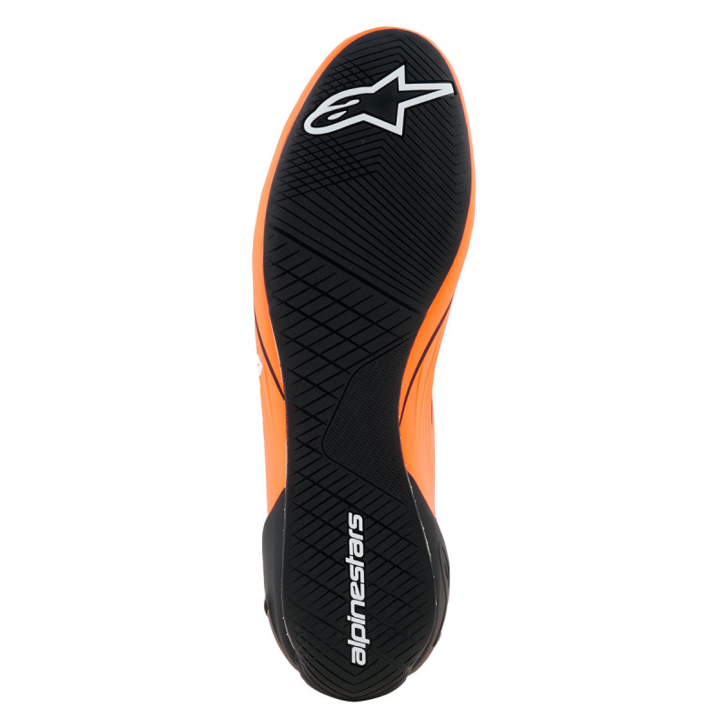 Sapatos de karting Alpinestars Supertech K FIAArray