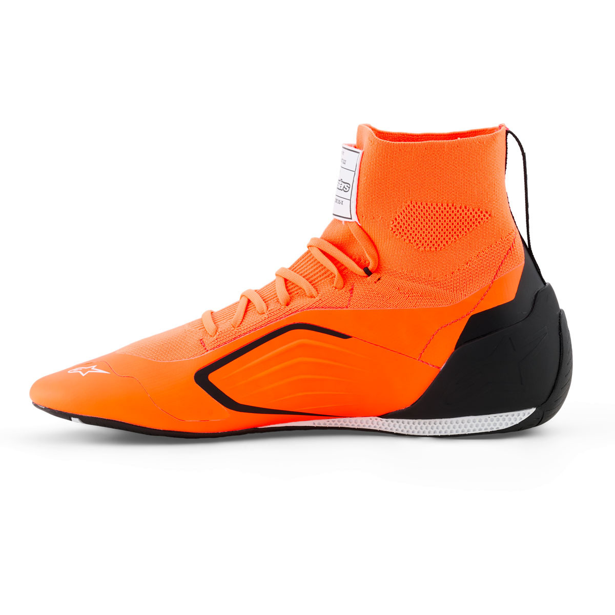 Sapatos de karting Alpinestars Supertech K FIAArray