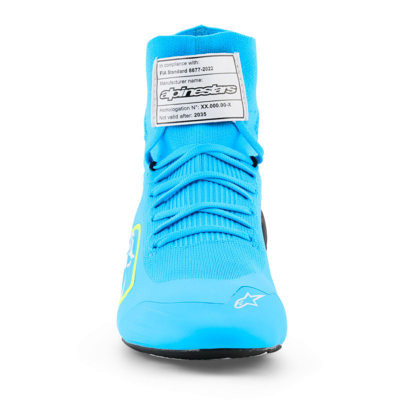 Botines karting Alpinestars Supertech K FIAArray