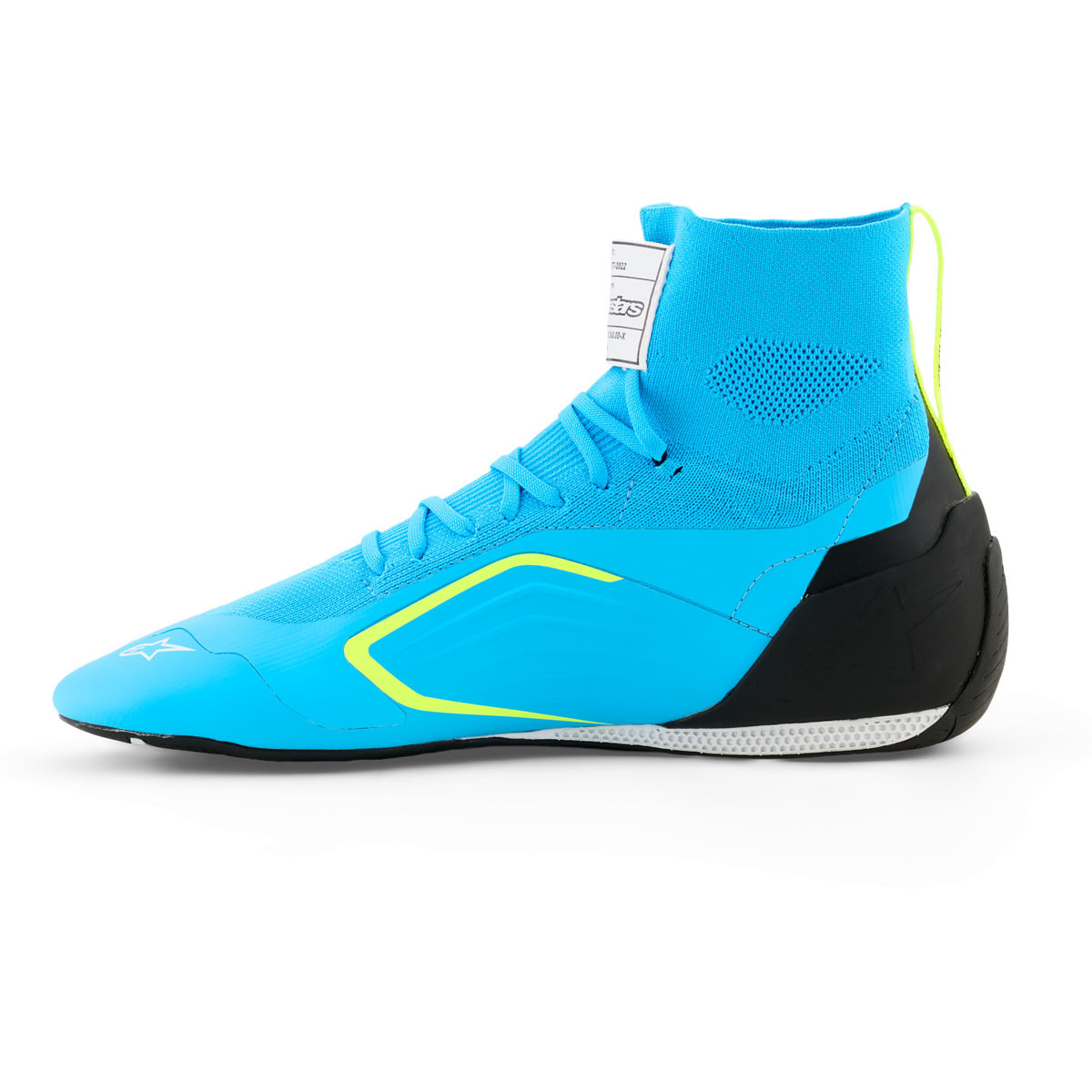 Sapatos de karting Alpinestars Supertech K FIAArray