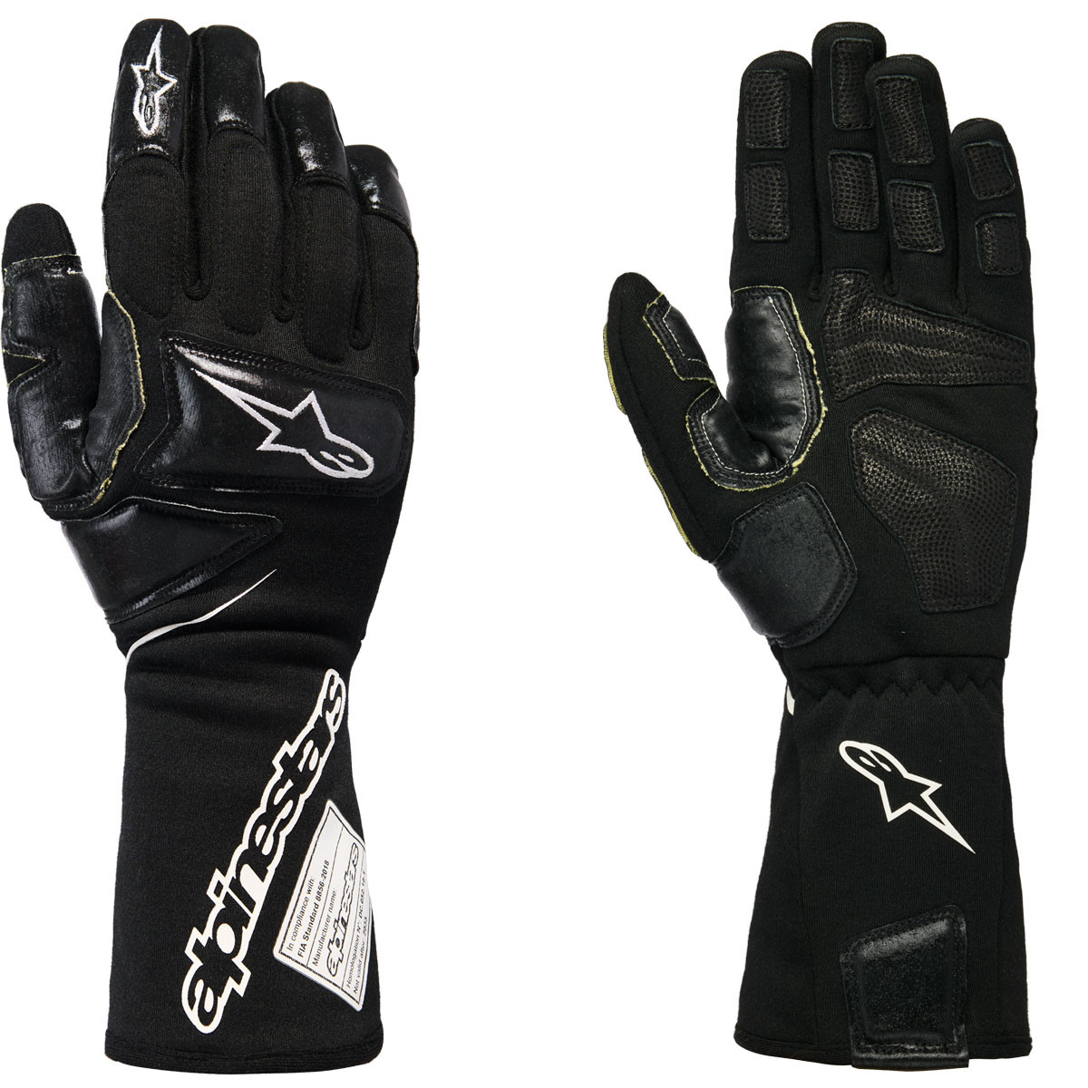 Luvas Alpinestars Tech-M V2 FIAArray