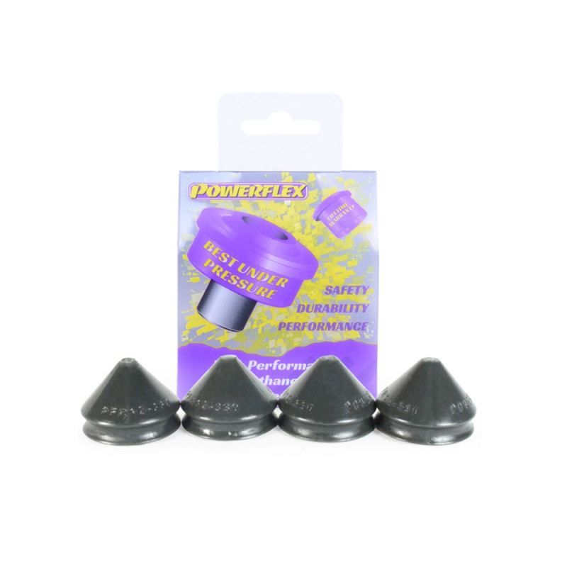 Silent Bloc Powerflex Road kit de batente traseiro Citroën DS (1959-1975) (1 peça)Array