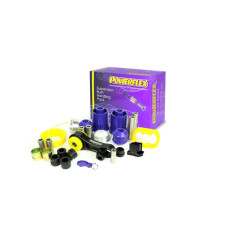 Conjunto de silent blocks Powerflex para Renault Clio 4+RS 2012-2019