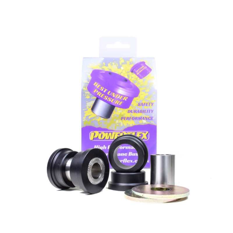 Silent Bloc Powerflex Road dianteiro do subchassi dianteiro Ford Focus Mk2 (2 peças)Array