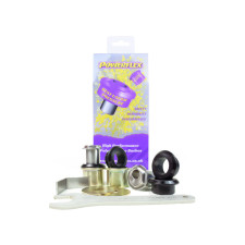 Silent-block Powerflex Road cojinete exterior eje superior trasero ajustable VAG (2 piezas)