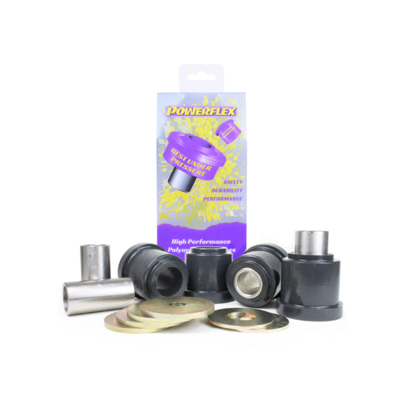 Silent-block Powerflex Road brazo exterior inferior trasero Porsche 928 1978-1995 (4 piezas)Array