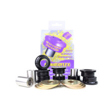 Silent Bloc Powerflex Road braço de controlo inferior traseiro Kia Sportage SL (4 peças)