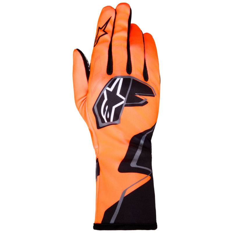Luva de Karting para Crianças Alpinestars Tech-1 K Race V2 S Graphic 1Array