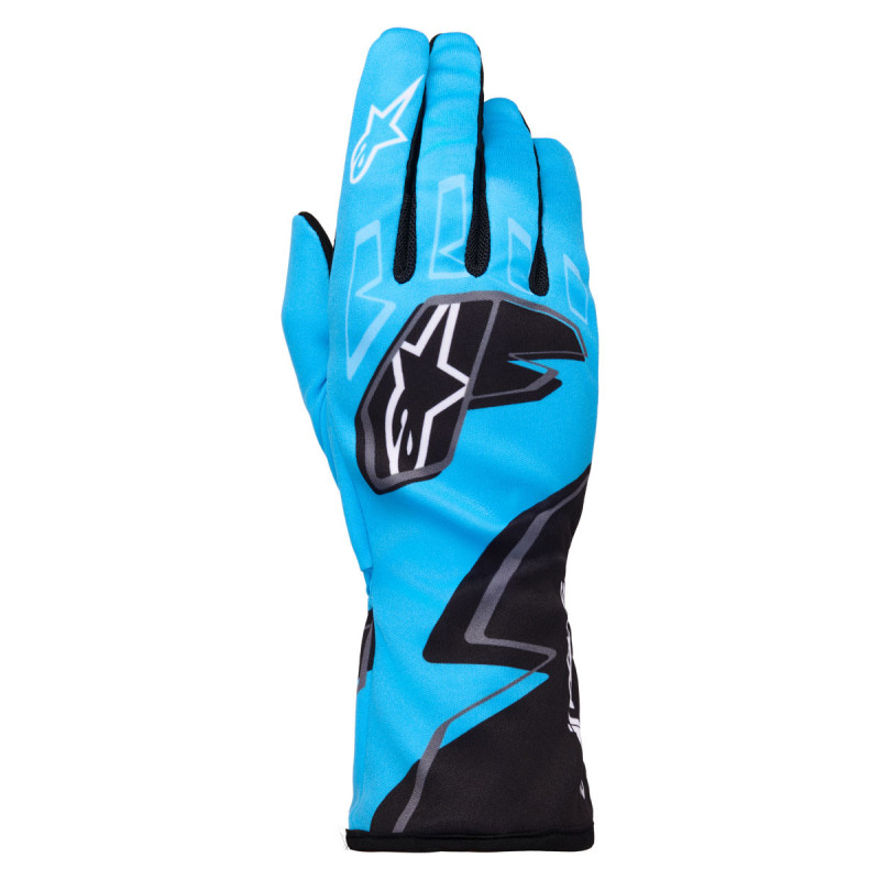 Luva de Karting para Crianças Alpinestars Tech-1 K Race V2 S Graphic 1Array