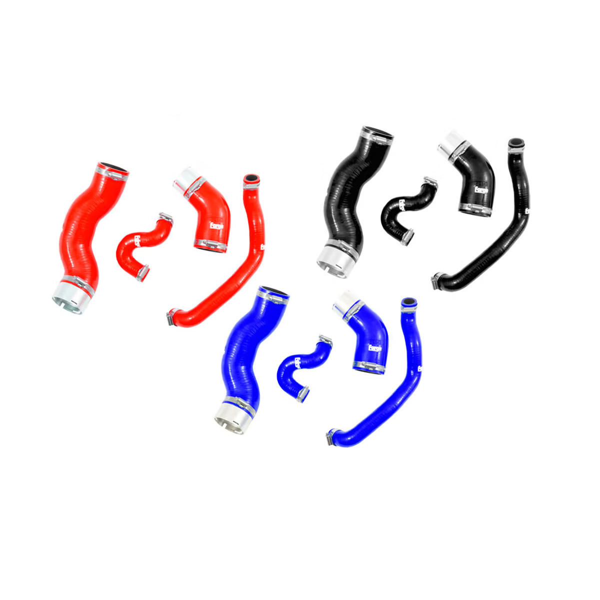 Casquilhos de silicone Forge para turbo Renault Megane RS4Array