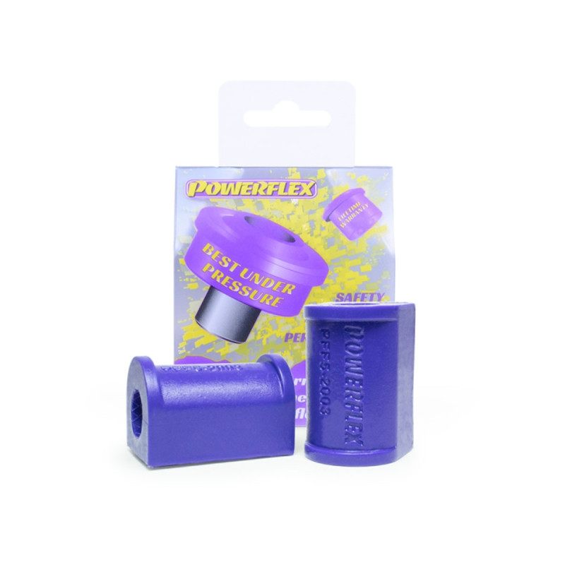 Silent-block Powerflex Road barra estabilizadora 20mm BMW 1502-2002 (2 piezas)Array