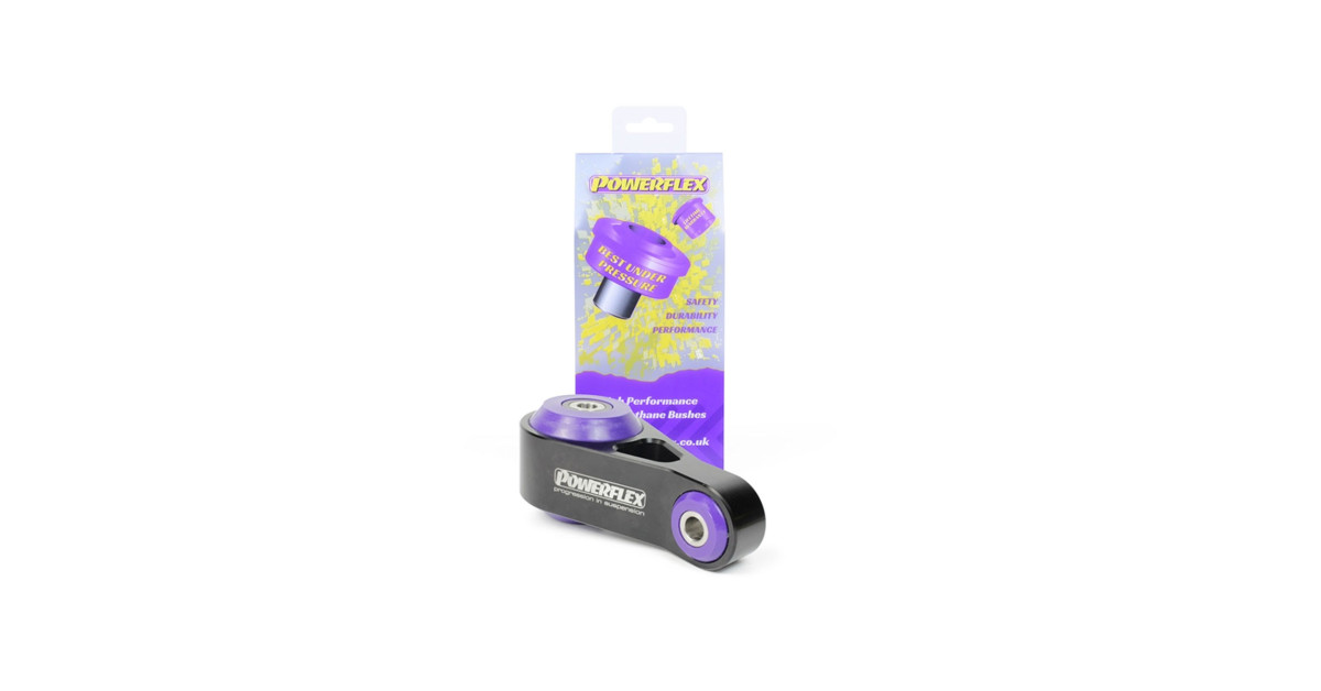 Silent-block Powerflex Road soporte motor inferior (Carretera rápida/Circuito) Mini R50/52/53 Gen 1 (2000-2006) (1 pieza)