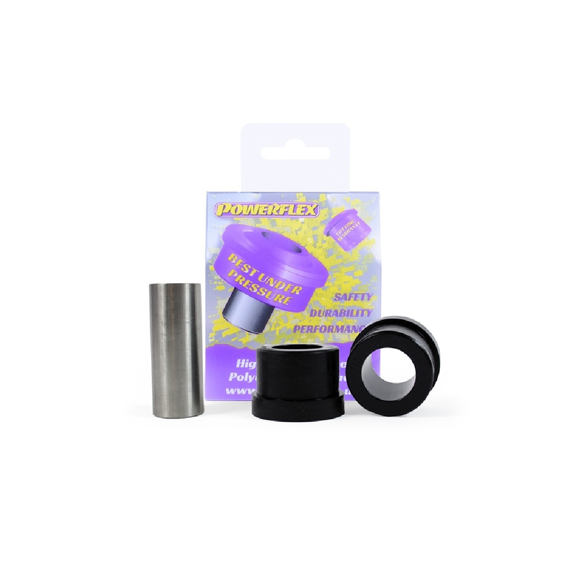 Silent-block Powerflex Road soporte de par inferior 14mm Hyundai Veloster FS (2011-2017) (1 pieza)Array