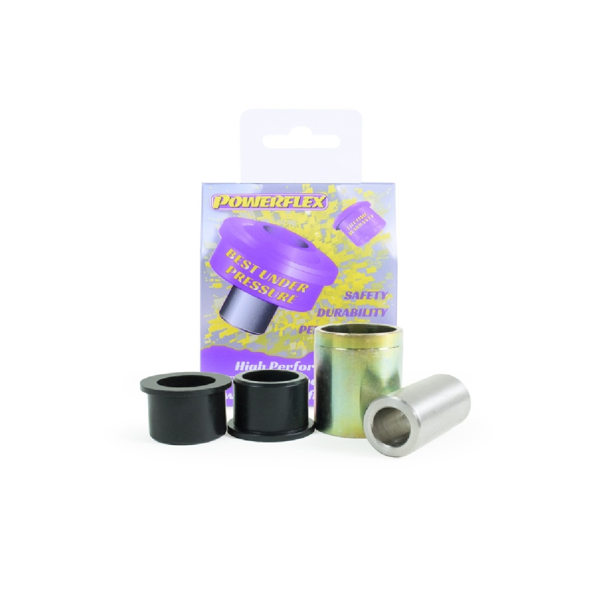 Silent-block Powerflex Road soporte de par inferior (pequeño) VAG (1 pieza)Array
