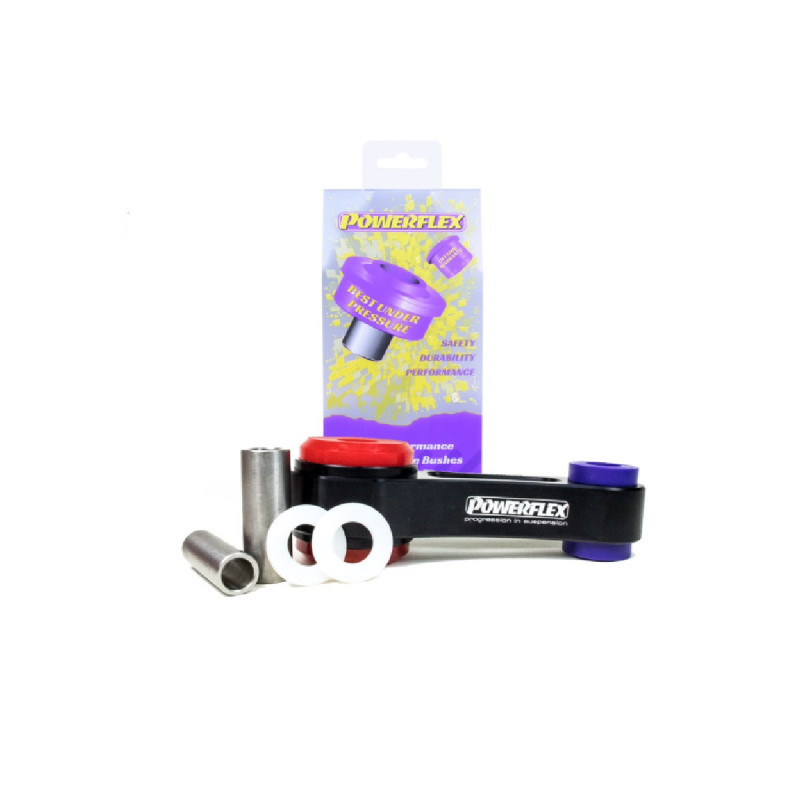Silent-block Powerflex Road soporte de par inferior (3 cilindros) Renault Twingo 3 después de 2014 (1 pieza)Array