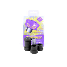 Silent-block Powerflex Road brazo trasero BMW E46 (2 piezas)