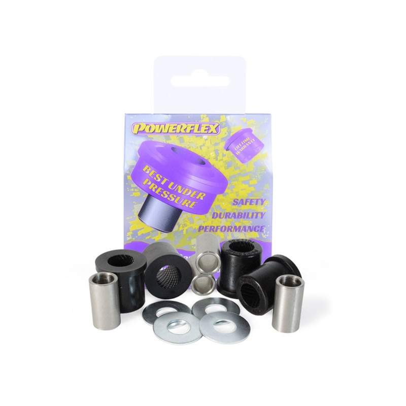 Silent Bloc Powerflex Road antebraço R5 Alpine + turbo (4 peças)Array