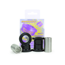 Silent-block Powerflex Road montaje cremallera de dirección Ford Focus MK3 inc RS/ST (2 piezas)