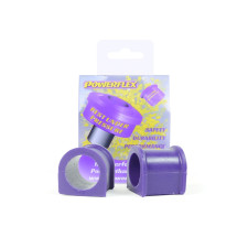 Silent-block Powerflex Road soporte barra estabilizadora delantera 25mm Rover 800 (1986-1998) (2 piezas)