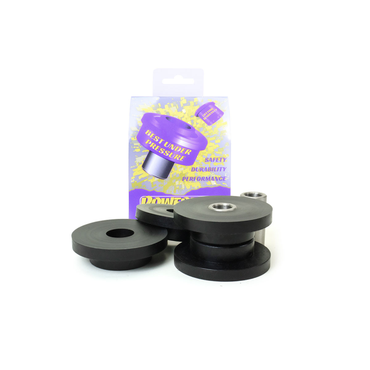 Silent-block Powerflex Road montaje superior delantero Rover 200 (1995-1999) (2 piezas)Array