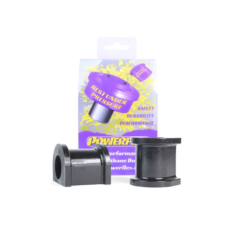 Silent Bloc Powerflex Road para montagem na barra estabilizadora dianteira de 21,5 mm Aston Martin V8/V12 Vantage (2005-2018) (2Array