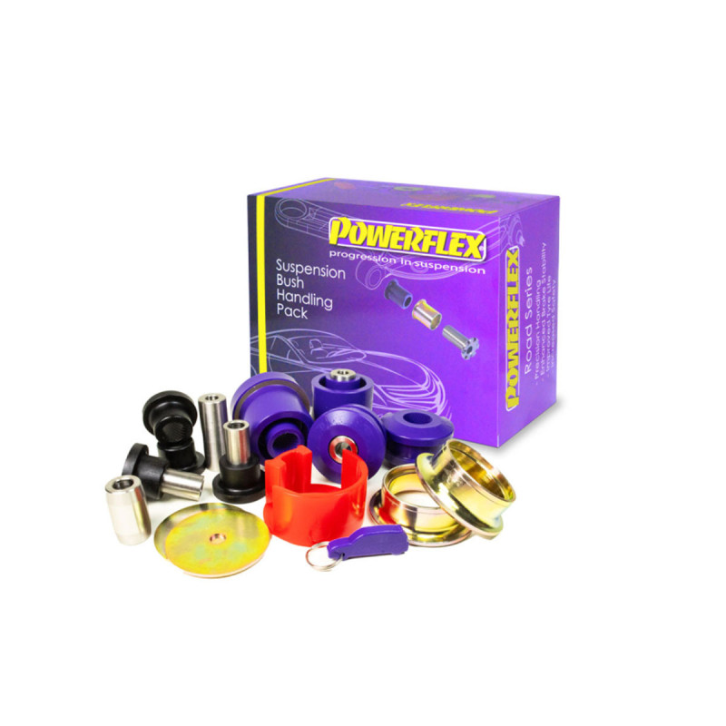 Silent-block Powerflex Road kit para Volkswagen Up GTI, Skoda Citigo TSIArray