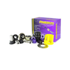 Silent Bloc Powerflex Road kit de manuseamento Audi A3 / S3 / RS3 8V (2013-2020)