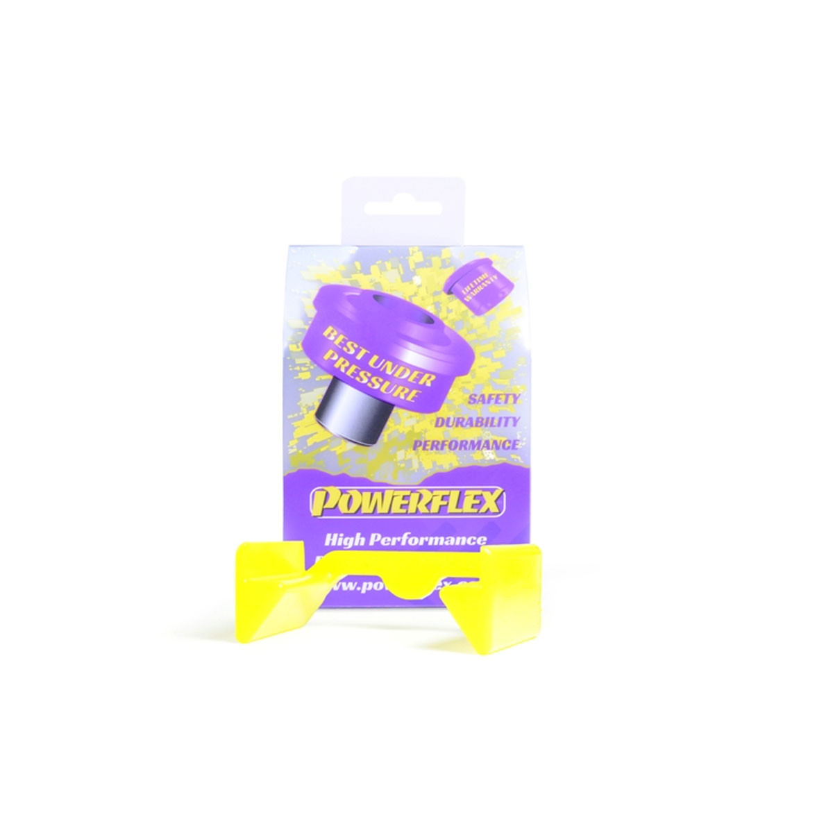 Silent-block Powerflex Road inserto soporte motor superior VAG (1 pieza)Array
