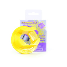 Silent-block Powerflex Road inserto soporte motor inferior trasero Alfa Romeo MiTo (2008-2018) (1 pieza)