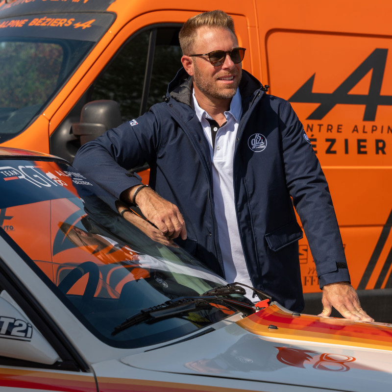 Parka GT2i vintageArray