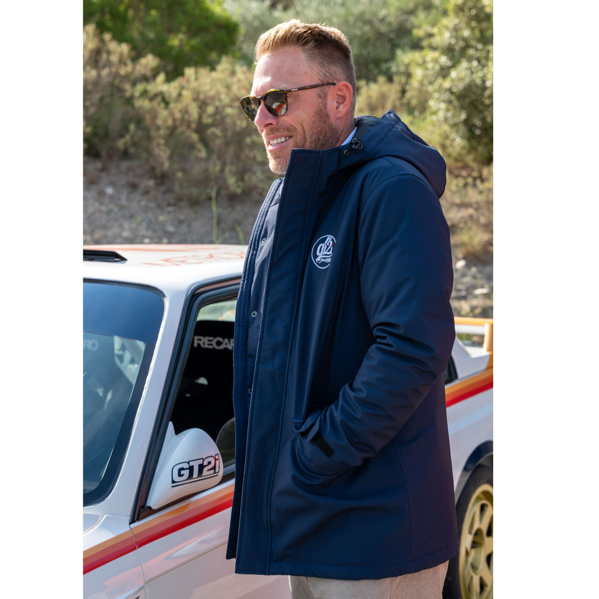 Parka vintage GT2iArray