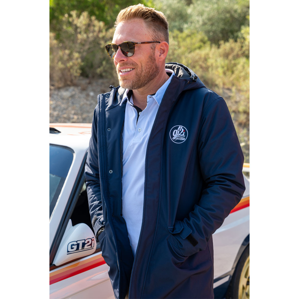 Parka vintage GT2iArray