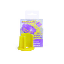 Silent Bloc Powerflex Road - inserção para suporte inferior do motor Suzuki Swift Mk4 A2L, exceto Sport, pós-2017 (1 unidade)