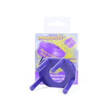 Silent-block Powerflex Road inserto soporte par inferior Honda Civic Mk10 FK8 Type-R (2017-2021) (1 pieza)