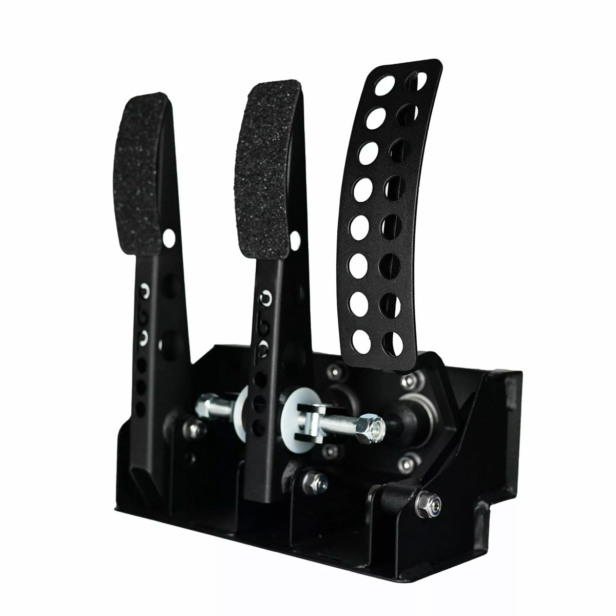 Pedalbox 3 pedais OBP para embraiagem com caboArray