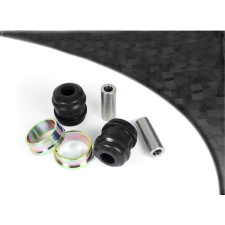 Silent Bloc Powerflex Preto Antebraço Traseiro Renault Megane III (2008-2017)
