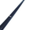 Tubo reto de silicone OBP (comprimento 1m)