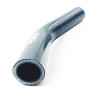 Cotovelo de 45° em silicone OBP