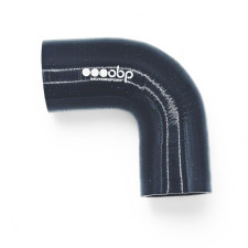 Codo de silicona de 90° OBP