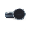 Cotovelo de silicone de 90° OBP