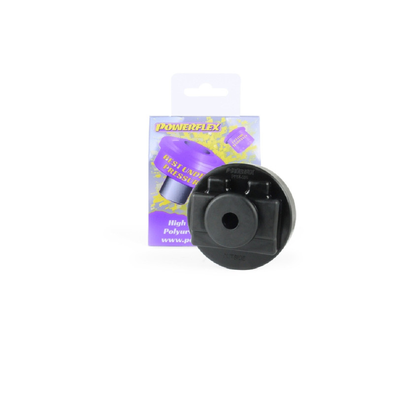 Silent Bloc Powerflex Road adaptador de buchas Audi e-tron GT pós-2020 (1 peça)Array
