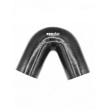 Codo de silicona de 135° OBP