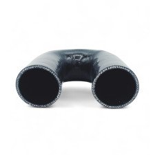 Cotovelo de silicone de 180° OBP