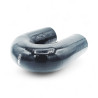 Cotovelo de silicone de 180° OBP