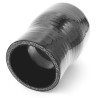 Reductor recto de silicona OBP (longitud 100mm)